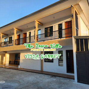 Villa Garnet
