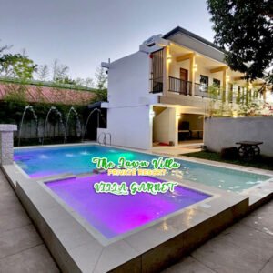 Villa Garnet