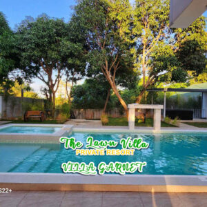 Villa Garnet